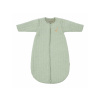 Little Dutch Spací vak s oddeliteľnými rukávmi 90 cm Sage