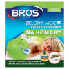 Vložky BROS Zielona Moc electro +10 proti komárom (Vložky BROS Zielona Moc electro +10 proti komárom)