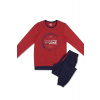 Pánské pyžamo 40033 Bolt - XXL