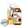 MycoMedica, Mycobaby ZAJAČÍ sirup - uši, 200 ml (doplnok stravy)