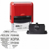 Pečiatka ODPIS COLOP C20 Compact Pro odraz 38x14 mm rôzne farby