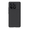 Case Nillkin Super Frosted Shield Pro for Xiaomi Redmi K70E/Poco X6 Pro 5G (Čierny)
