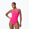 Dámske jednodielne plavky Speedo ECO Endurance+ Medalist margarita pink