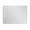 Zrkadlo - Arti 2 zrkadlo s osvetlením LED 80 × 60 cm (Zrkadlo - Arti 2 zrkadlo s osvetlením LED 80 × 60 cm)