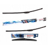 Stierače na auto zostava - Bosch Wiper Blades predné zadné VW Polo 9N3 (Bosch Wiper Blades predné zadné VW Polo 9N3)