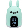 Bigben RKIDSRABBIT - budík a noční světlo