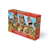 Puzzle 3D - Smějící se dinosauři