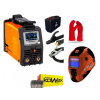 Mega set zváračka MMA200LCD PANTERMAX