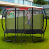 Insportline Obdĺžnikový trampolínový set QuadJump PRO 244*335 cm