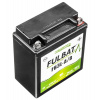 FULBAT, BATÉRIE 12V, FB3L-A/B GÉL, 12V, 3AH, 35A, BEZÚDRŽBOVÁ GÉL TECHNOLÓGIE