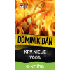 E-kniha Krv nie je voda - Dominik Dán