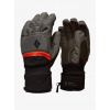 Rukavice Black Diamond sivé, veľ. XL
