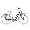 Romet Mestský bicykel ROMET LUIZA LUX 26 2024 M Čierna 2025