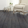 Samolepiace panely z PVC, 5,21 m², 2 mm, čierne