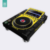 Doto Design Skin CDJ-3000 COLORS Yellow