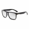 KDEAM Sunbury 22, slnečné okuliare, Glossy Black