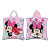 Jerry Fabrics Pončo Minnie Pink 3 50x57 cm