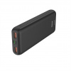 Hama PD20-HD powerbanka, 20000 mAh, 3 výstupy: 1x USB-C, 2x USB-A, PD, Qualcomm, max.... 85076000