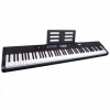 DIGITÁLNE PIANO, PLNOHODNOTNÁ KLÁVESNICA NA UČENIE