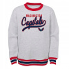 Detská mikina Washington Capitals NHL Legends Crew Neck Pulóver Veľkosť: