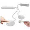Nočná lampa do detskej izby - LED NOC LED LED na čítanie DME (LED NOC LED LED na čítanie DME)