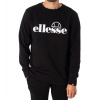 Mikina ELLESSE čierna BOOTIA SWEATSHIRT SHP16471 011 BLK