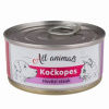 ALL ANIMALS Kočkopes steak z hovězí svaloviny 100g