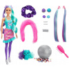 Barbie Color odhaľuje trblietky! - Vlasy swapov - HBG41 (Barbie Color odhaľuje trblietky! - Vlasy swapov - HBG41)