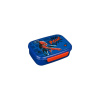 SCOOLI desiatový box s priehradkou Spiderman