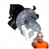 Odtoková pumpa pre práčku LG 5859EN1004B