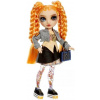 Rainbow high Sparkle & Shine Fashion bábika - Clementine (Orange)