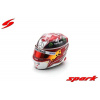 Model přilby SPARK Lewis Hamilton F1 2019 1:5 SE USA
