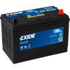 EXIDE Excell 95Ah autobatéria, 12V , 760A , EB954 EXIDE EXIDEEB954