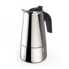 Xavax Barista moka kanvička (koťogo), 4 šálky, 200 ml, ušľachtilá oceľ, strieborná - 00111274