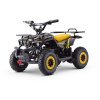 Beneo Motors Veloci žltá 8586019945157