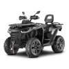 SEGWAY SNARLER AT6 L EPS T3b Farba: Čierna