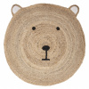 ATMOSPHERA Detský koberec Bear, (fi) 100 cm, béžová