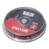DVD-R MAXELL 4,7GB 16X 10ks/cake 275593