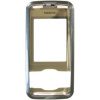 Přední kryt Nokia 7610 Supernova Gunmetal bronzový