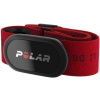 Hrudný pás Polar H10+ Beat hrudný snímač červený (920106243 )