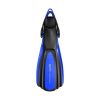 Plutvy s Páskom Mares Avanti Pure-X Modrá SM 35 - 38