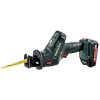 Metabo SSE 18 LTX Compact akumulátorová šabľová píla, vr. 2x aku, vr. príslušenstva, 602266500; 602266500