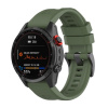 OEM Remienok pre Garmin FENIX 3 / 3HR / 5X / 6X / 6X PRO / 7X / 7X PRO zelený