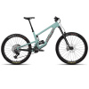 MTB bicykel Santa Cruz Nomad C GX AXS MX gloss light teal L 24/25 - Odosielame do 24 hodín