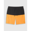 Pánske plážové šortky boardshorts 4F 4FWSS25UBDSM135-70S XL