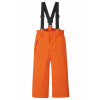 Dětské zimní kalhoty Reima Loikka True orange Velikost: 128