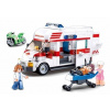 Sluban Town M38-B1065 Sanitka