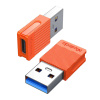 Adaptér USB-C na USB 3.0, Mcdodo OT-6550 (oranžový) Mcdodo