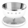 SMEG SMEG KSC01 Digitálna kuchynská váha - biela