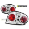Zadné svetlá, lampy Renault Megane COUPE, 1996-2002, číre/chróm